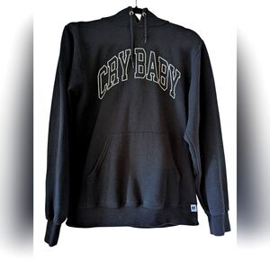 ESC Black Cry Baby Hoodie - M